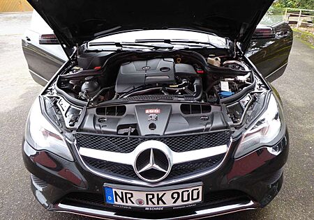 Mercedes-Benz E 250 Cabrio 7G-TRONIC Unfallfrei
