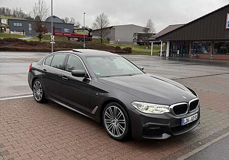 BMW 530 G30 M-Packet