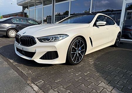 BMW 840 Gran Coupe 840 d xDrive M Technik Sport*Voll