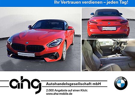 BMW Z4 sDrive20i Advantage Cabrio Sport Aut. PDC RFT