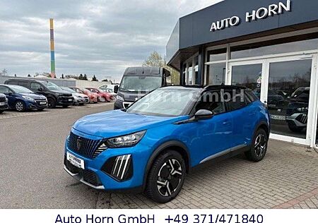 Peugeot 2008 PureTech 130 EAT8 GT