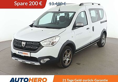 Dacia Dokker 1.5 dCi Stepway *NAVI*TEMPO*CAM*PDC*SHZ*