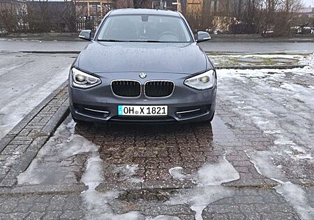 BMW 114 i