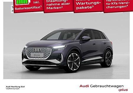 Audi Others 40 e-tron 2xS LINE/NAVI/PANO/LM21/SOH97%