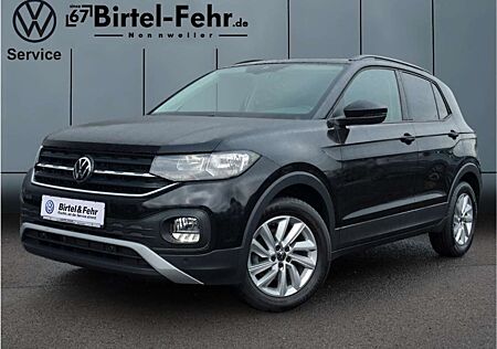 VW T-Cross Volkswagen Life 1.0 TSI PDC MFL APP