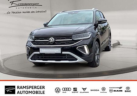 VW T-Cross Volkswagen 1.0 TSI DSG Style ACC LED Navi Keyless K