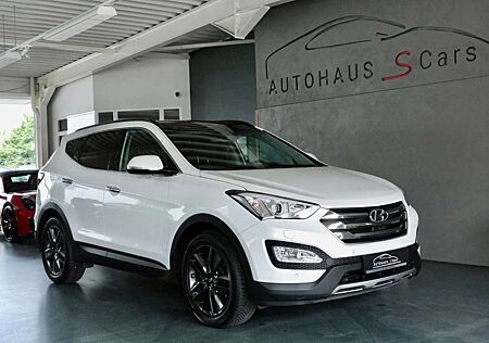 Hyundai Santa Fe Premium 4WD*Navi*Leder*Pano*1.Hand