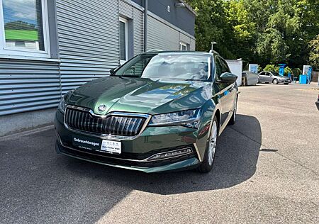 Skoda Superb Combi Style iV