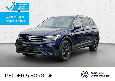 VW Tiguan Allspace Volkswagen Life Move 2.0 TDI Pano*AHK*LED
