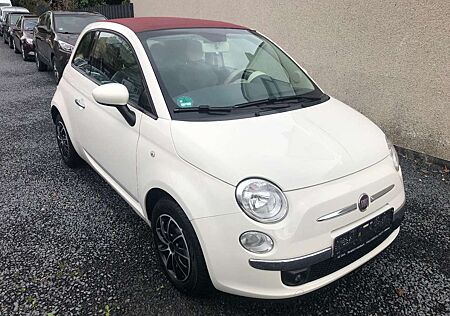 Fiat 500 /Klima/1.Hand/PDC