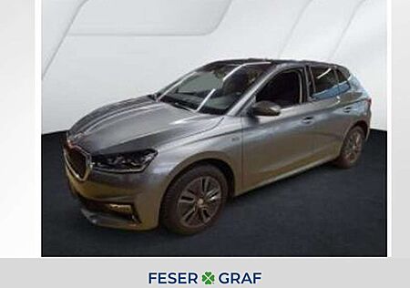 Skoda Fabia Selection 1,0l TSI * RFK SHZ LED KLIMA*