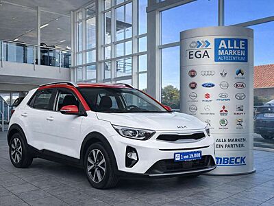 Kia Stonic 1.0 T-GDI*Navi*Kamera*SHZ*Alu*LED*Tempomat*