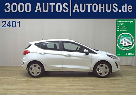 Ford Fiesta 1.1 Cool & Connect Fernlichtass. SpurH