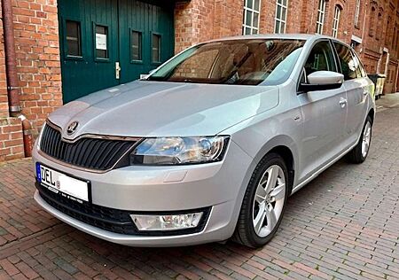 Skoda Rapid /Spaceback Spaceback 1.6 TDI Drive