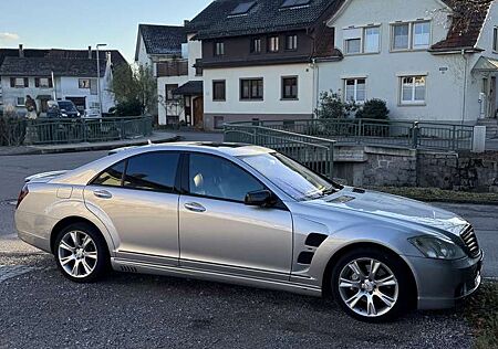 Mercedes-Benz S 320 CDI DPF 7G-TRONIC