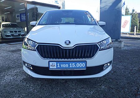 Skoda Fabia Combi 1.0 MPI Soleil OPF 55 kW (75 PS), Schalt....