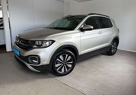 VW T-Cross Volkswagen MOVE 1.0 TSI DSG Navi Kamera ACC PDC SHZ