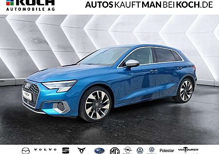 Audi A3 35 2.0 TDI SB edition one LED HUD RFK NAV SHZ