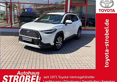 Toyota Corolla Cross Hybrid 2.0 VVT-i Team Deutschland