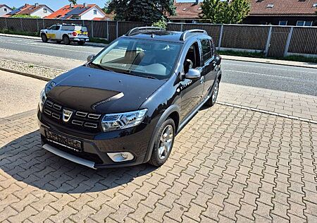 Dacia Sandero Stepway Prestige LPG Standheizung