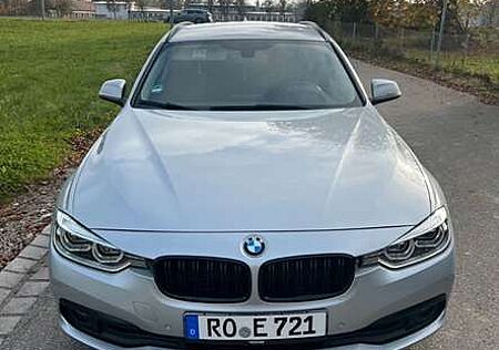 BMW 320 d