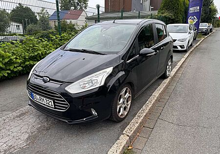 Ford B-Max Titanum, Leder, Key-Less, Panorama, Kamera, Sitzh.