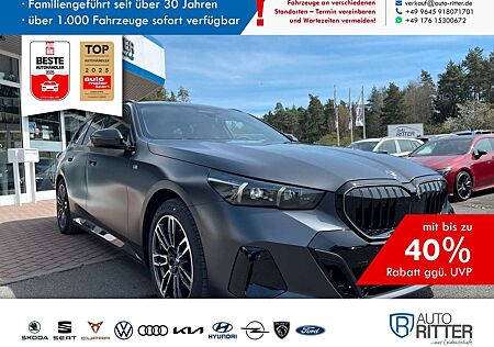 BMW 540 Touring d xDrive M Sport Pro AHK|HeadUp|P...