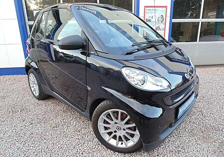 Smart ForTwo Cabrio "Micro Hybrid Drive"