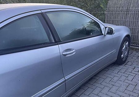Mercedes-Benz C 200 Kompressor Sportcoupe