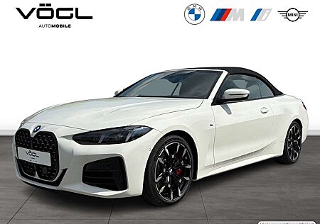 BMW 420 d Cabrio M Sportpaket HK HiFi DAB LED Shz