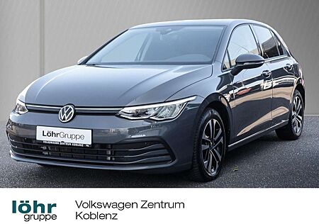 VW Golf Volkswagen VIII 2.0 TDI DSG United AHK/Navi/AppConnect