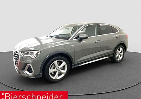 Audi Q3 45 TFSI e S-Line AHK LED ACC NAVI 5