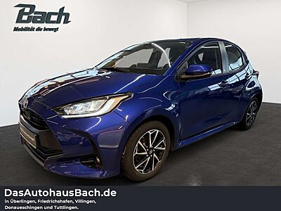 Toyota Yaris 1.5-l-VVT-iE Hybrid  Syst. 85kW (116 PS) 5