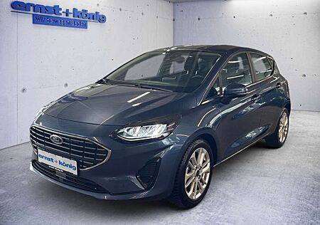 Ford Fiesta 1.0 EcoBoost Hybrid S&S Aut. TITANIUM