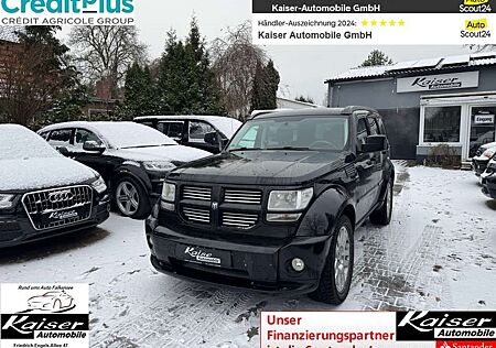 Dodge Nitro 4,0 V6 R/T mit LPG Gasanlage-AHK-Allrad-PDC