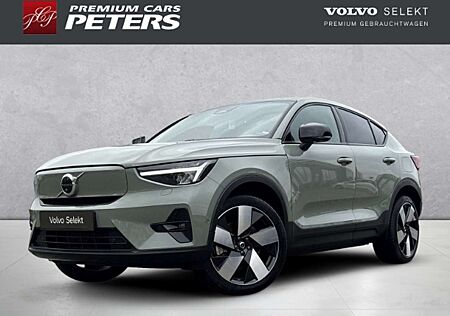 Volvo C40 Ultimate Electric 20''LM AHK Wärmepumpe Standhz Pa