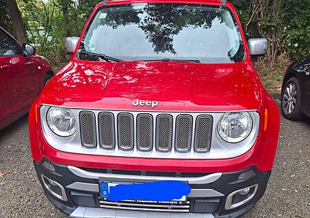 Jeep Renegade 1.6 MultiJet Limited