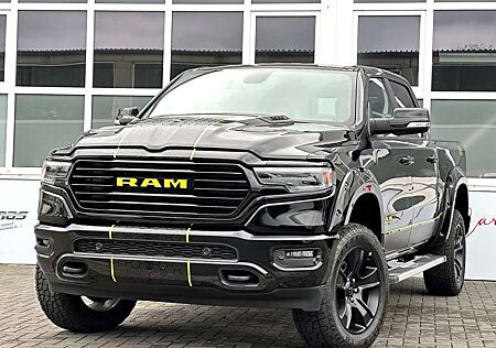 Dodge RAM 1500 5,7L 4x4 Offroad Prins LED Limited Ed.