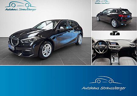 BMW 118 d Automatik LED HiFi Sitzheizung NP: 41.000€