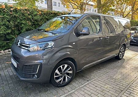 Citroën Spacetourer Citroen SPACE TOURER SHINE XL PANORAMA|KAMERA|LEDER|AHK