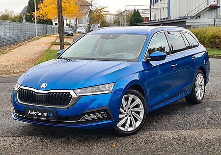 Skoda Octavia Combi Style iV*1.Hand*Navi*Temp*PDC*
