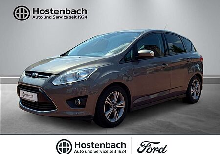 Ford C-Max SYNC 1.0 AHK/Navi/ Bi-Xenon El. Heckklappe Parklen