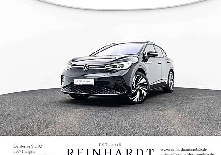 VW ID.4 Volkswagen GTX 220 KW 4M IQ-L./ACC/HuD/PANO/WÄRMEP/360