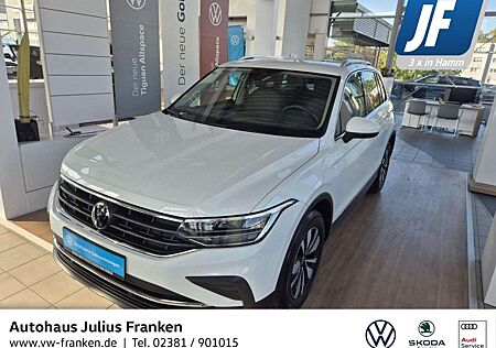 VW Tiguan Volkswagen 1.5 TSI Move Move Bluetooth Navi LED Klima