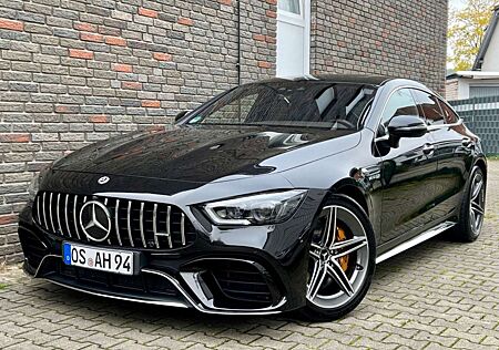 Mercedes-Benz AMG GT 4-trg 63 S 4Matic+ Keramik 639PS Standhzg