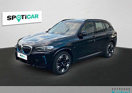 BMW iX3 Impressive/NAVI Prof./Leder/HUP/DAB/PAPlus