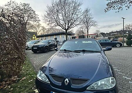 Renault Megane Cabriolet 1.6 Evidence