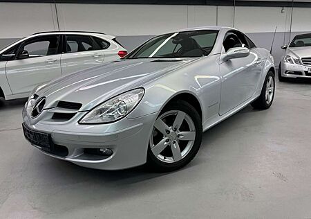 Mercedes-Benz SLK 200 SLK Roadster Kompressor"AIRSCARF"