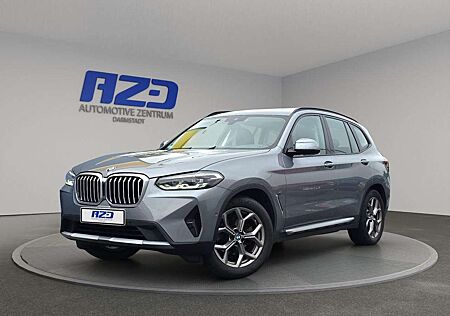BMW X3 20d xDrive V-COCK STNDHZ AHK LEDER R-KAM MEMO