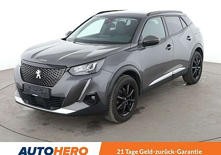 Peugeot 2008 1.5 Blue-HDi Allure Pack Aut*NAVI*TEMPO*CAM*PDC*